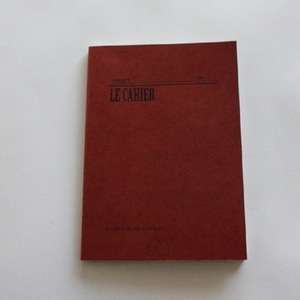Le Cahier_Classic-S(레드)