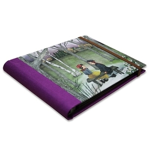 anne photobook-violet