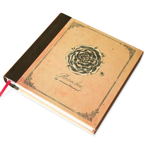 우물쭈물 - Rose.bee Notebook