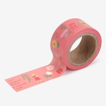 데일리라이크 - Masking tape 25mm - 10 Flower shop